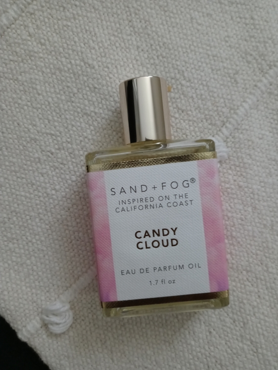 Sand + Fog Other - SAND + FOG Candy Cloud Eau de Parfum Oil - Pink